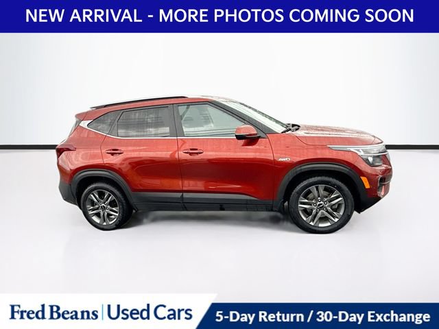Used 2023 Kia Seltos S AWD/4WD image 11