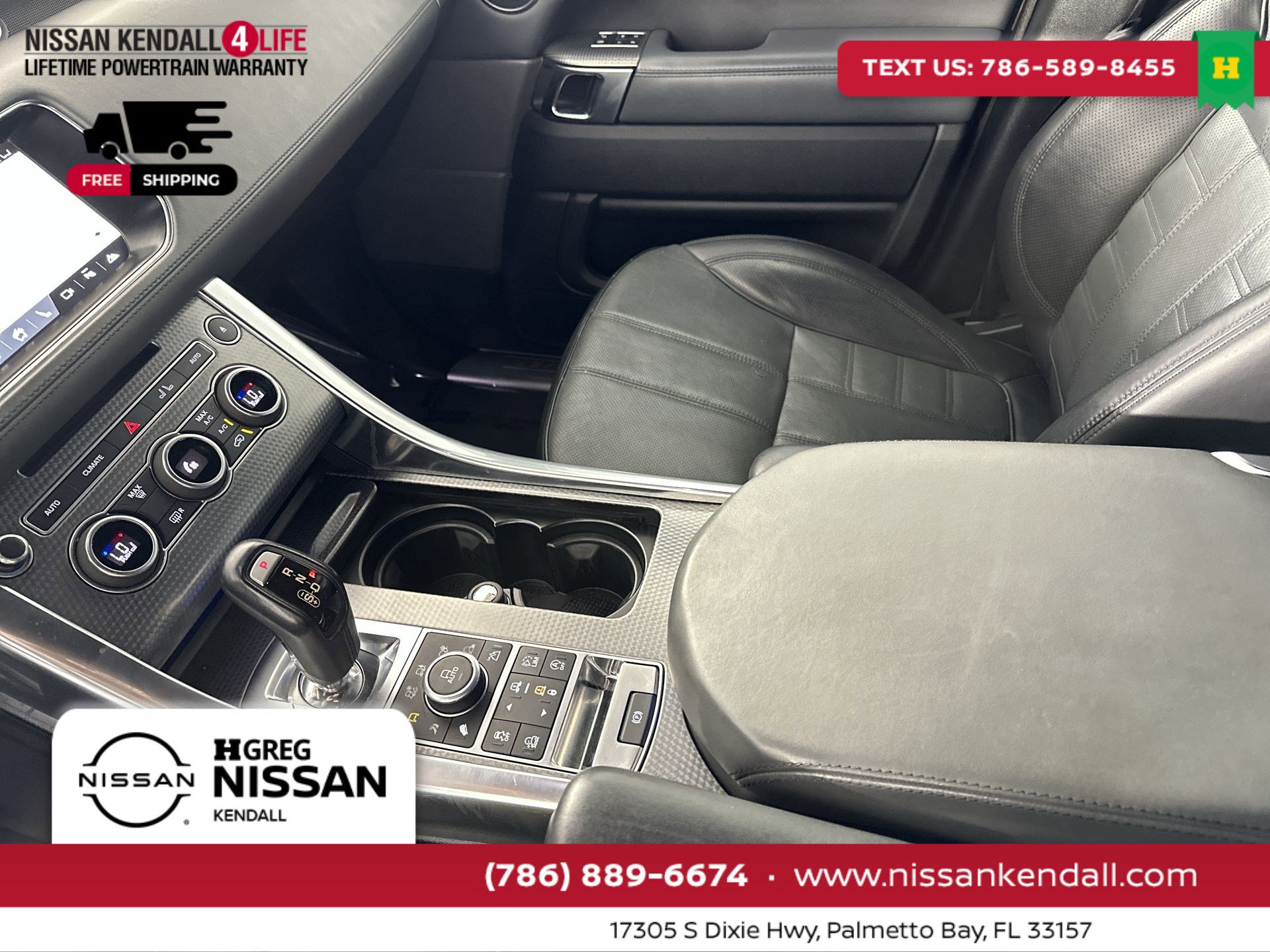 Used 2017 Land Rover Range Rover Sport Autobiography image 25