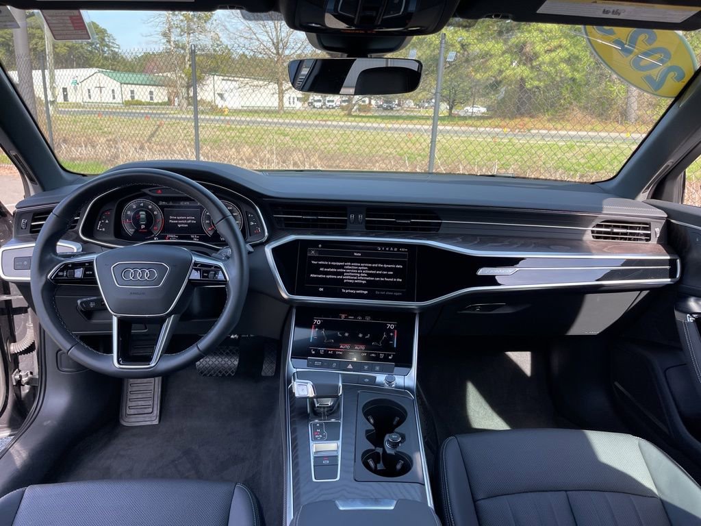 Used 2023 Audi A6 Premium Plus w/ Premium Plus Package image 8