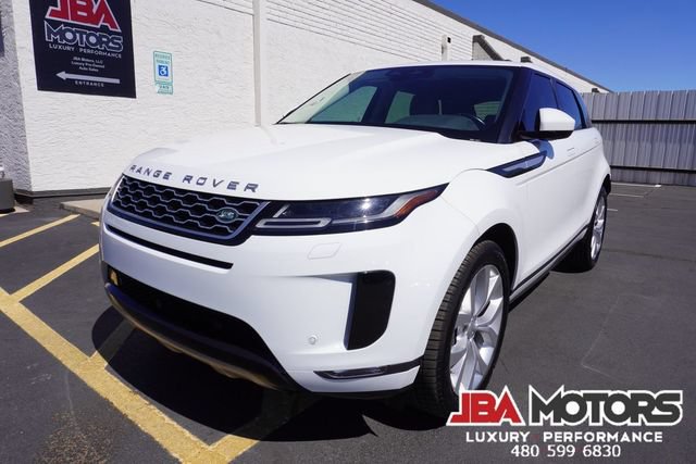 Used 2023 Land Rover Range Rover Evoque SE AWD/4WD image 44