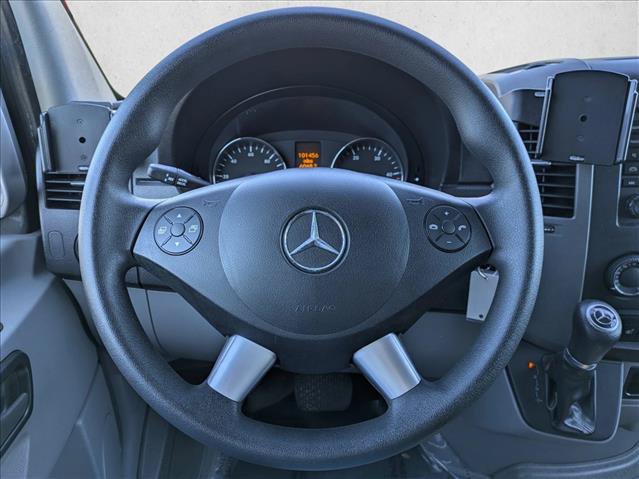 Used 2018 Mercedes-Benz Sprinter 2500 image 10