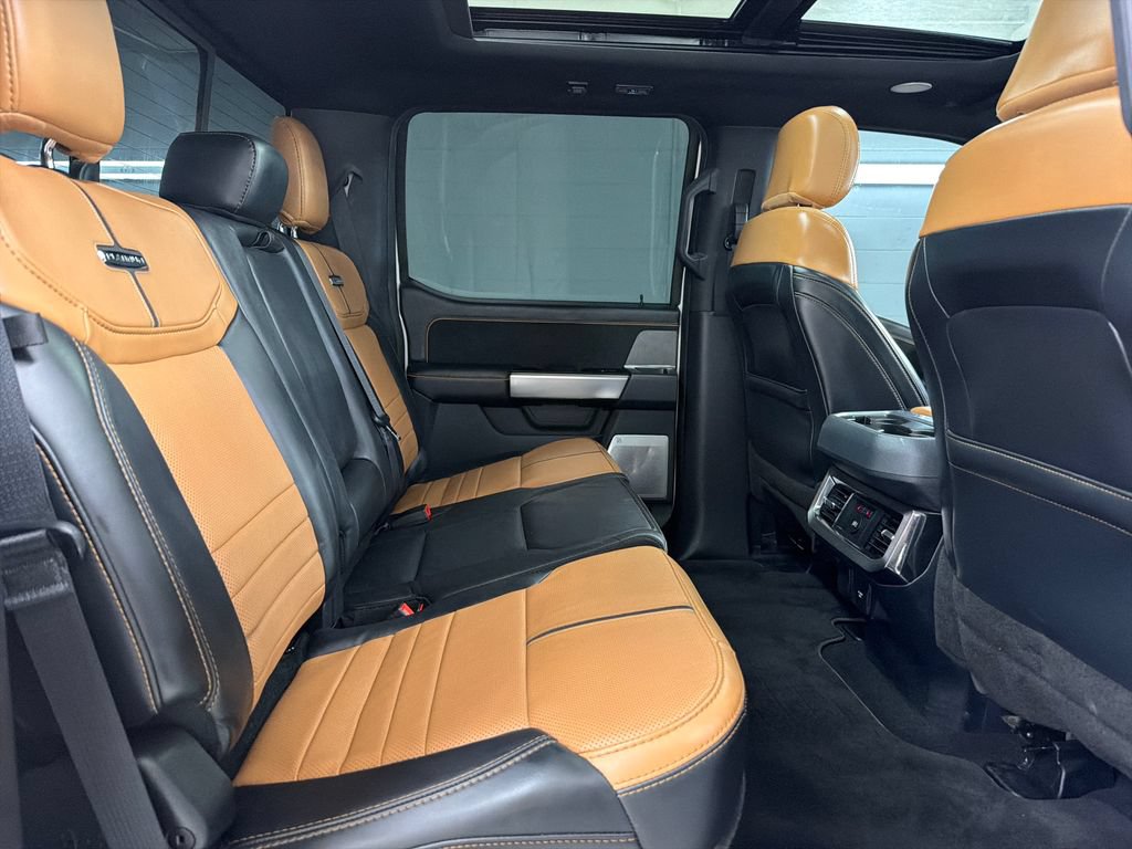 Used 2024 Ford F250 Platinum AWD/4WD image 29