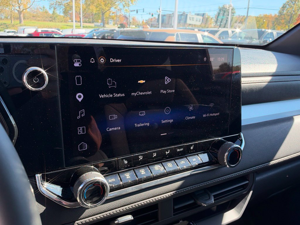 Used 2026 Chevrolet Colorado LT AWD/4WD image 31