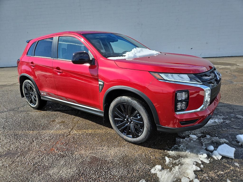 New 2026 Mitsubishi Outlander Sport AWD image 1