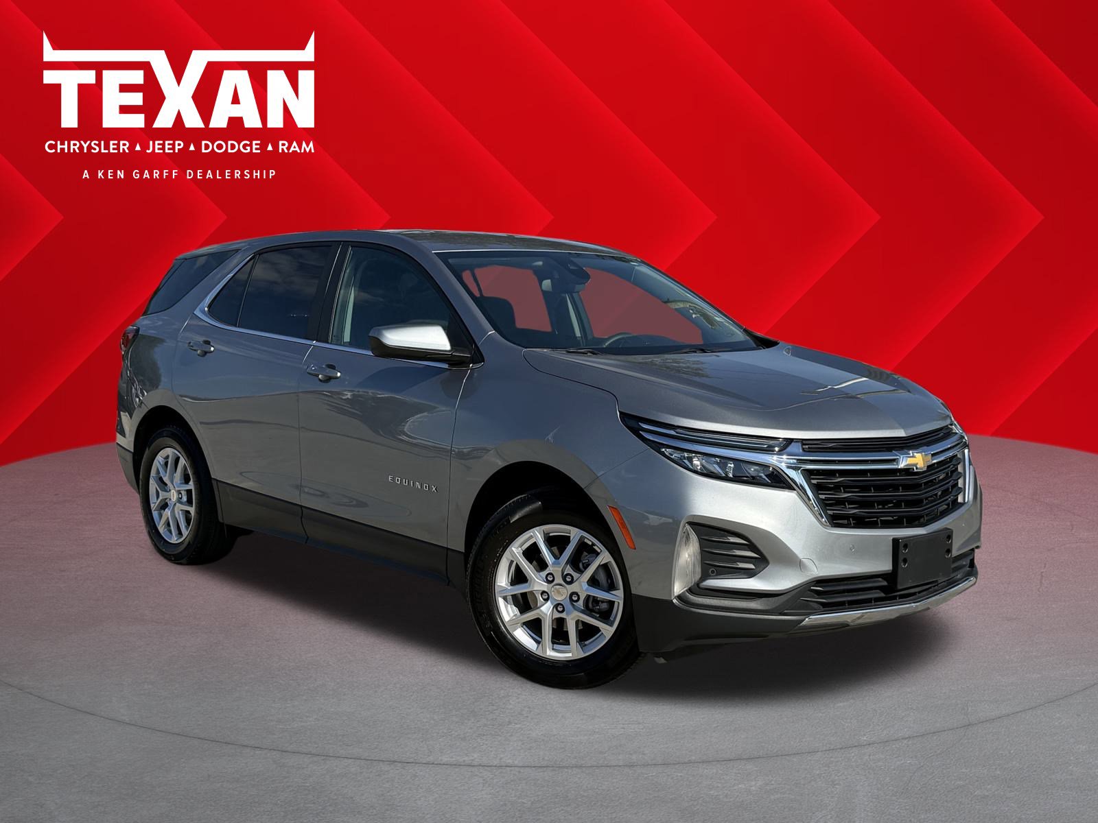 Used 2024 Chevrolet Equinox LT
