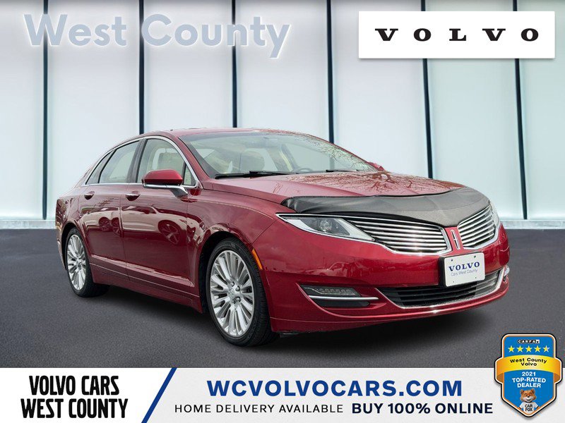 Used 2015 Lincoln MKZ w/ Equipment Group 102A Reserve image 1