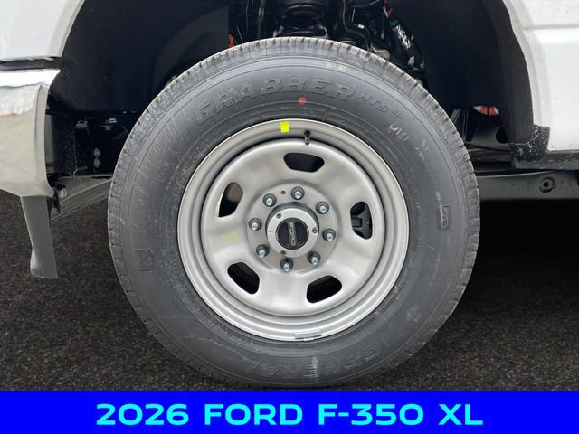 New 2026 Ford F350 XL w/ XL Chrome Package image 14