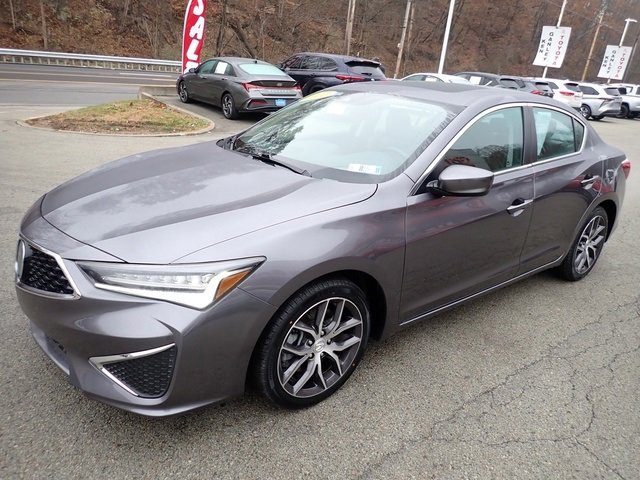 Used 2022 Acura ILX w/ Premium Package image 10