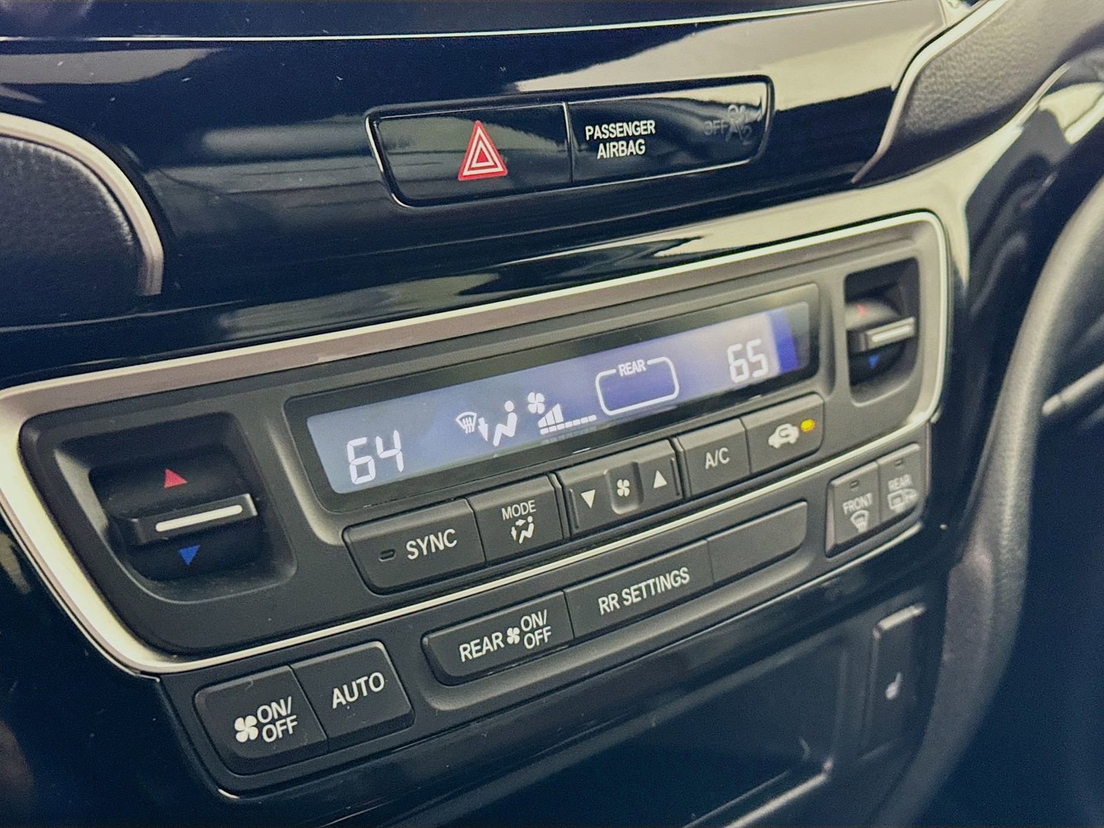 Used 2023 Honda Ridgeline Black Edition image 6