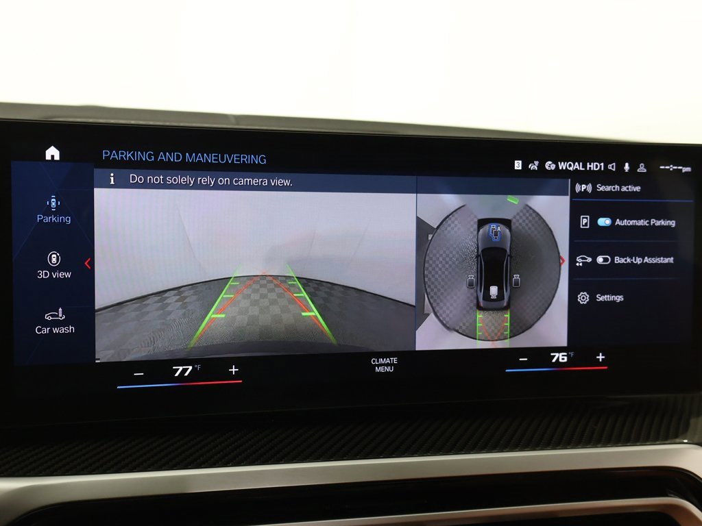 Used 2024 BMW M3 Competition image 57