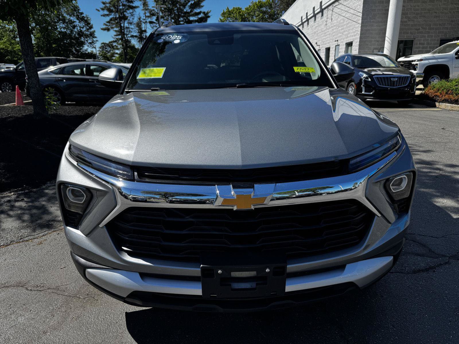 Certified 2025 Chevrolet TrailBlazer LT AWD/4WD video 2