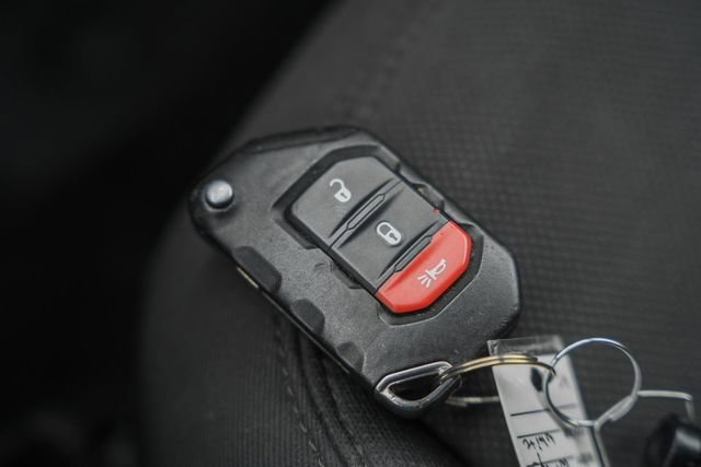 Used 2021 Jeep Wrangler Unlimited Sport image 43