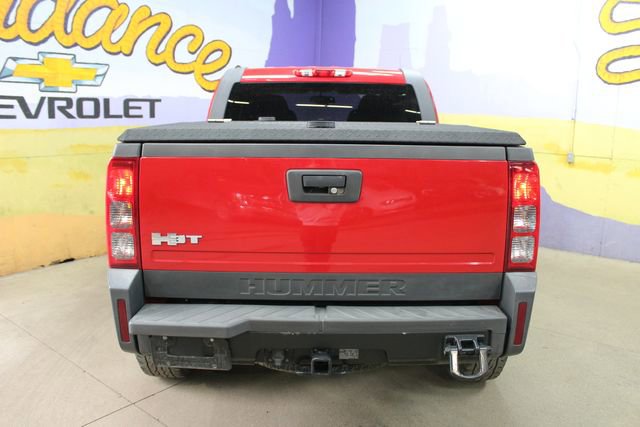 Used 2009 HUMMER H3T w/ Appearance Package AWD/4WD image 7