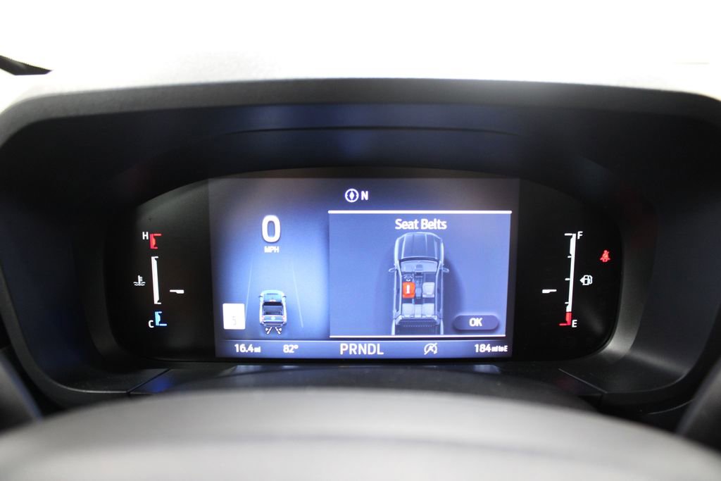 New 2025 Ford Maverick Lariat w/ Black Appearance Package image 30