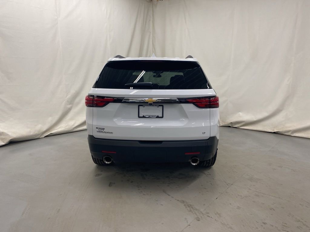 Used 2023 Chevrolet Traverse LT image 7