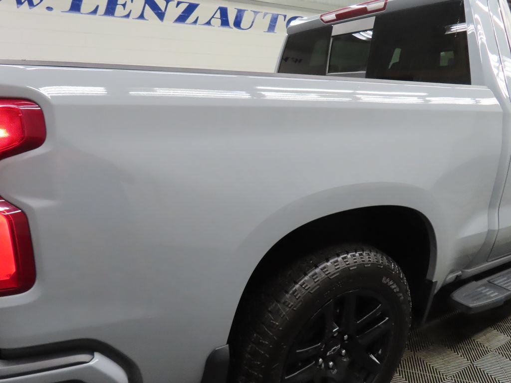 Used 2025 Chevrolet Silverado 1500 RST AWD/4WD image 42