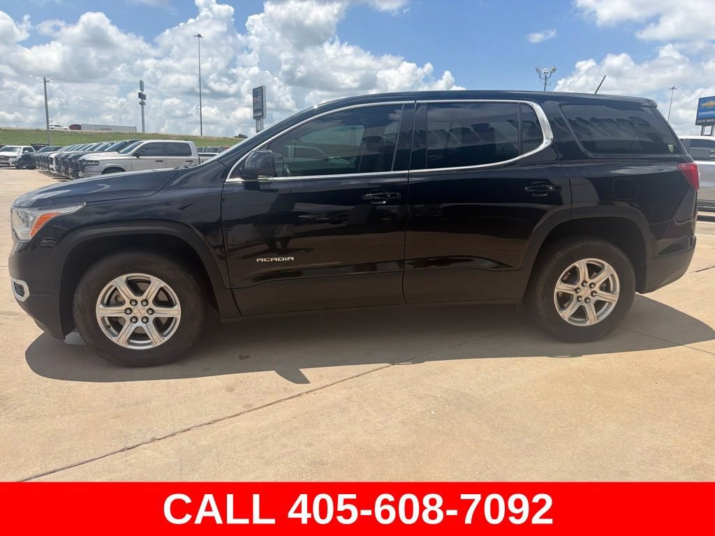 Used 2019 GMC Acadia SLE FWD image 21