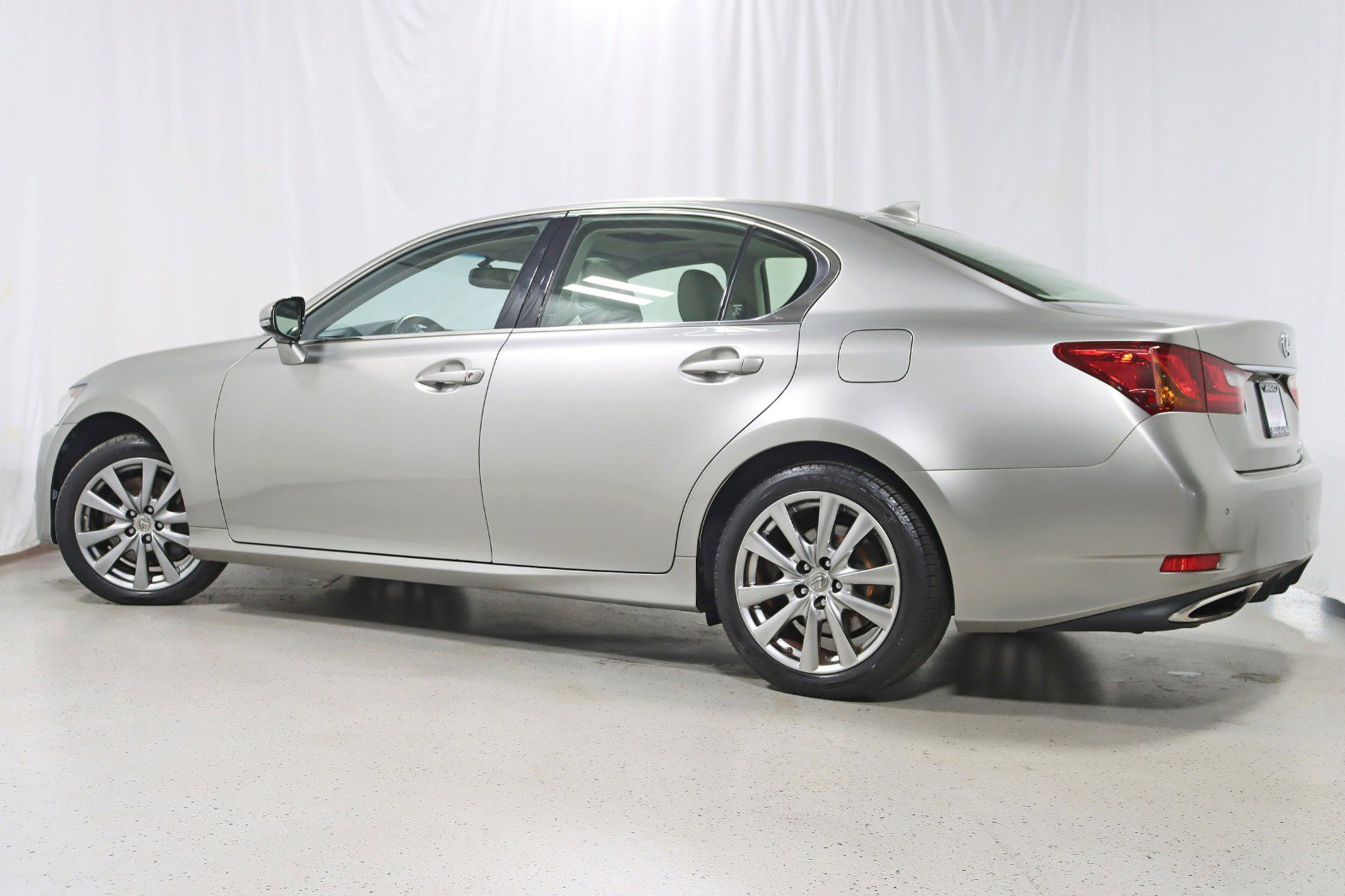 Used 2015 Lexus GS 350 AWD w/ Premium Package image 9