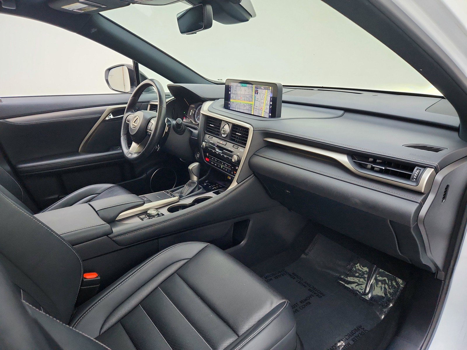 Used 2021 Lexus RX 350 F Sport w/ Cold Area Package (CT) image 22