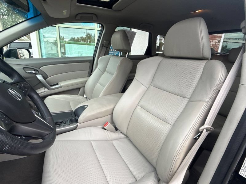 Used 2010 Acura RDX w/ Technology Package AWD/4WD image 12