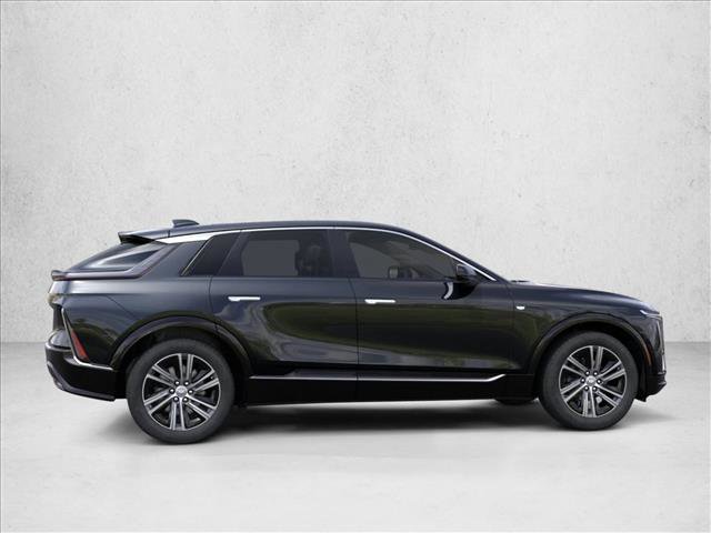 New 2026 Cadillac Lyriq Luxury RWD image 6