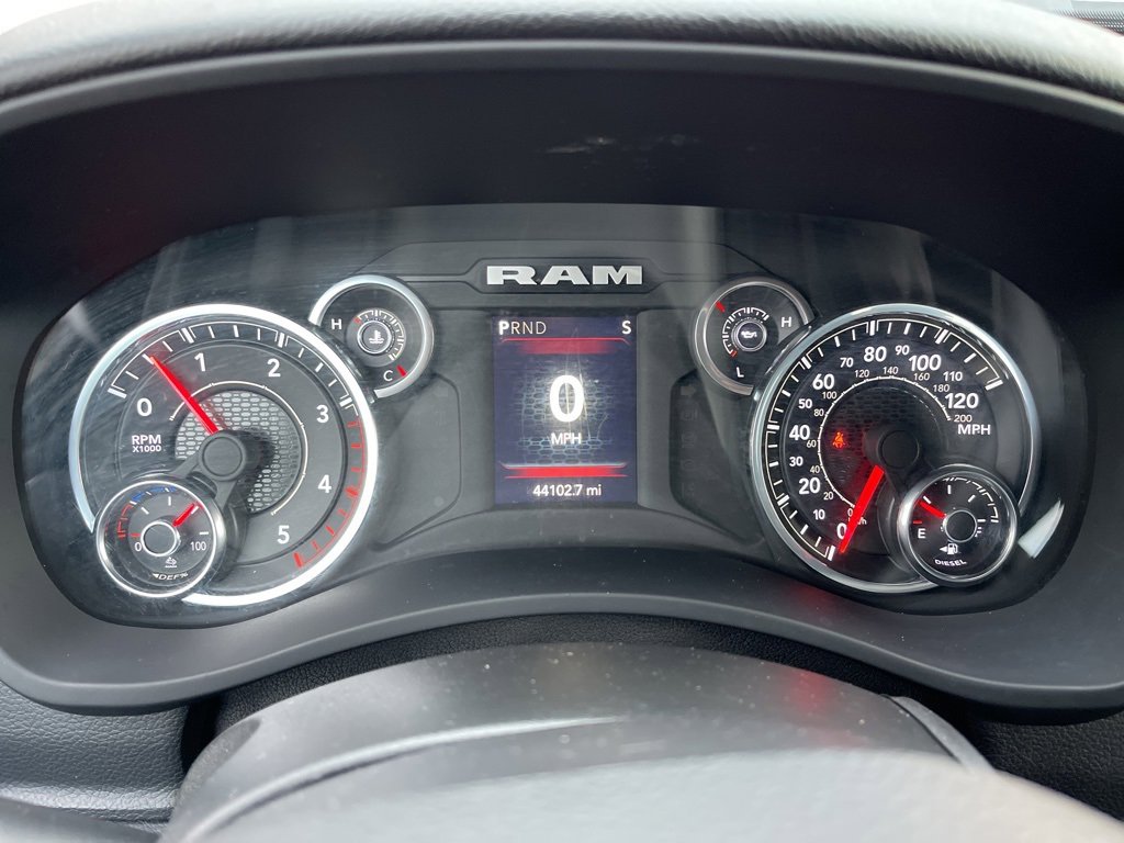 Used 2024 RAM 2500 Big Horn image 10