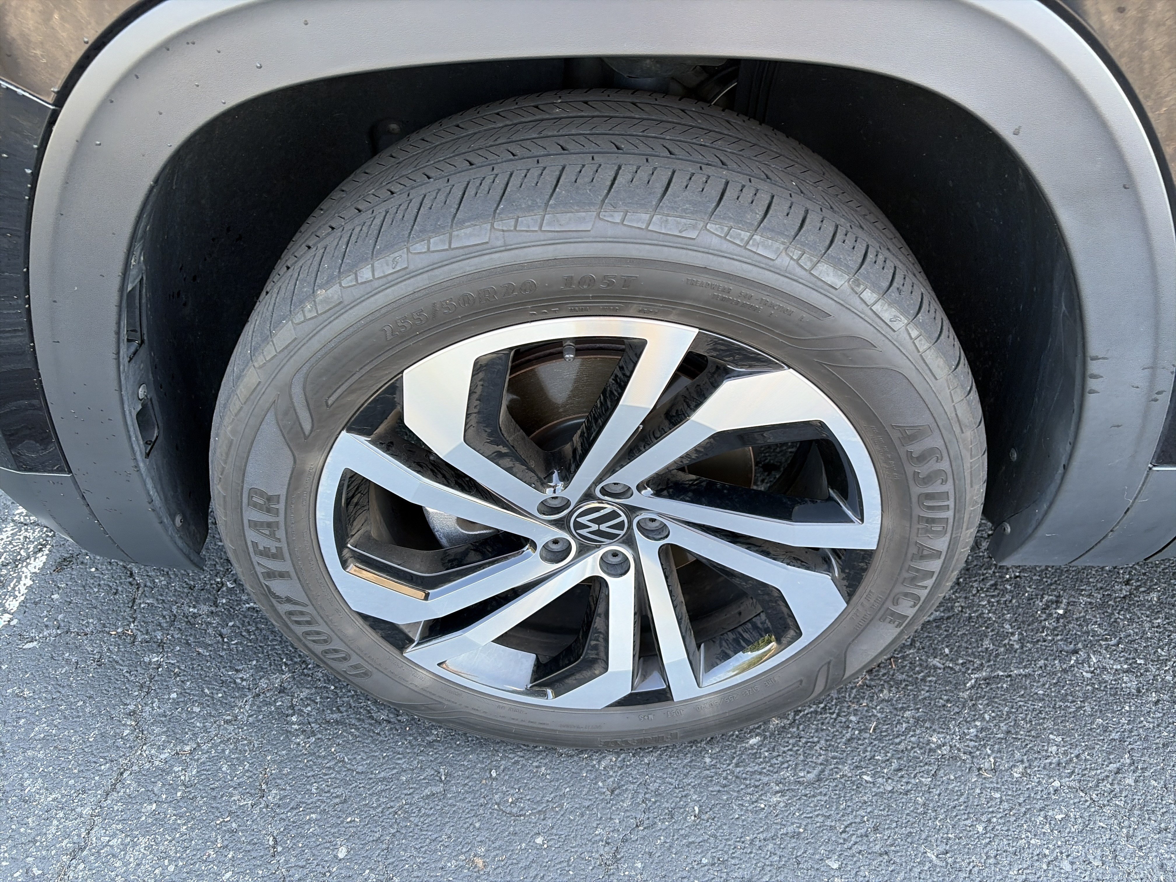 Used 2022 Volkswagen Atlas SEL AWD/4WD image 10