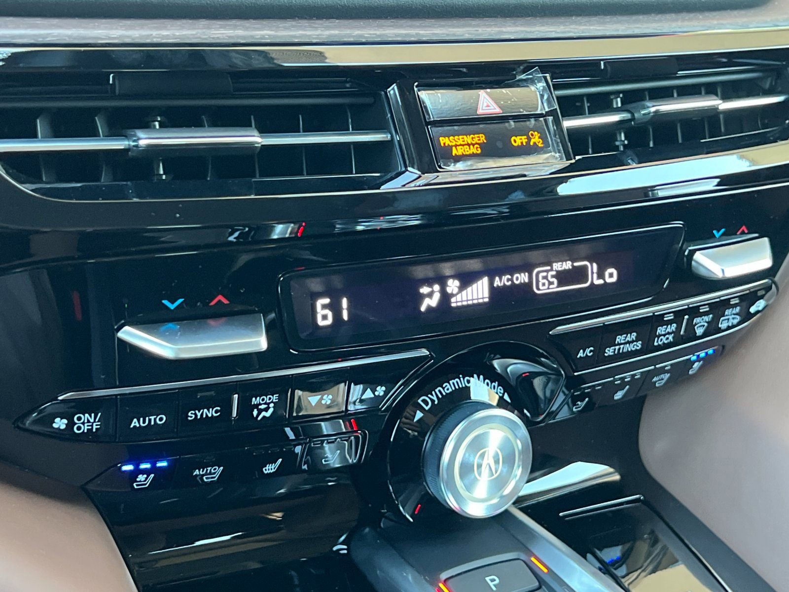 Used 2026 Acura MDX w/ Advance Package image 17