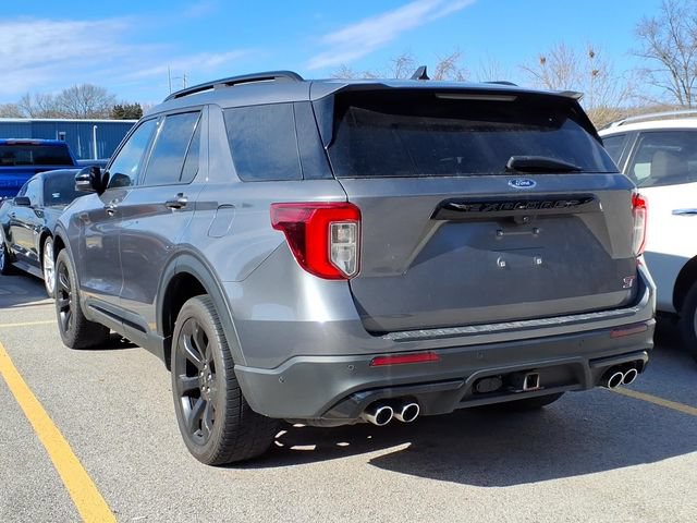 Used 2021 Ford Explorer ST w/ Equipment Group 401A AWD/4WD image 5