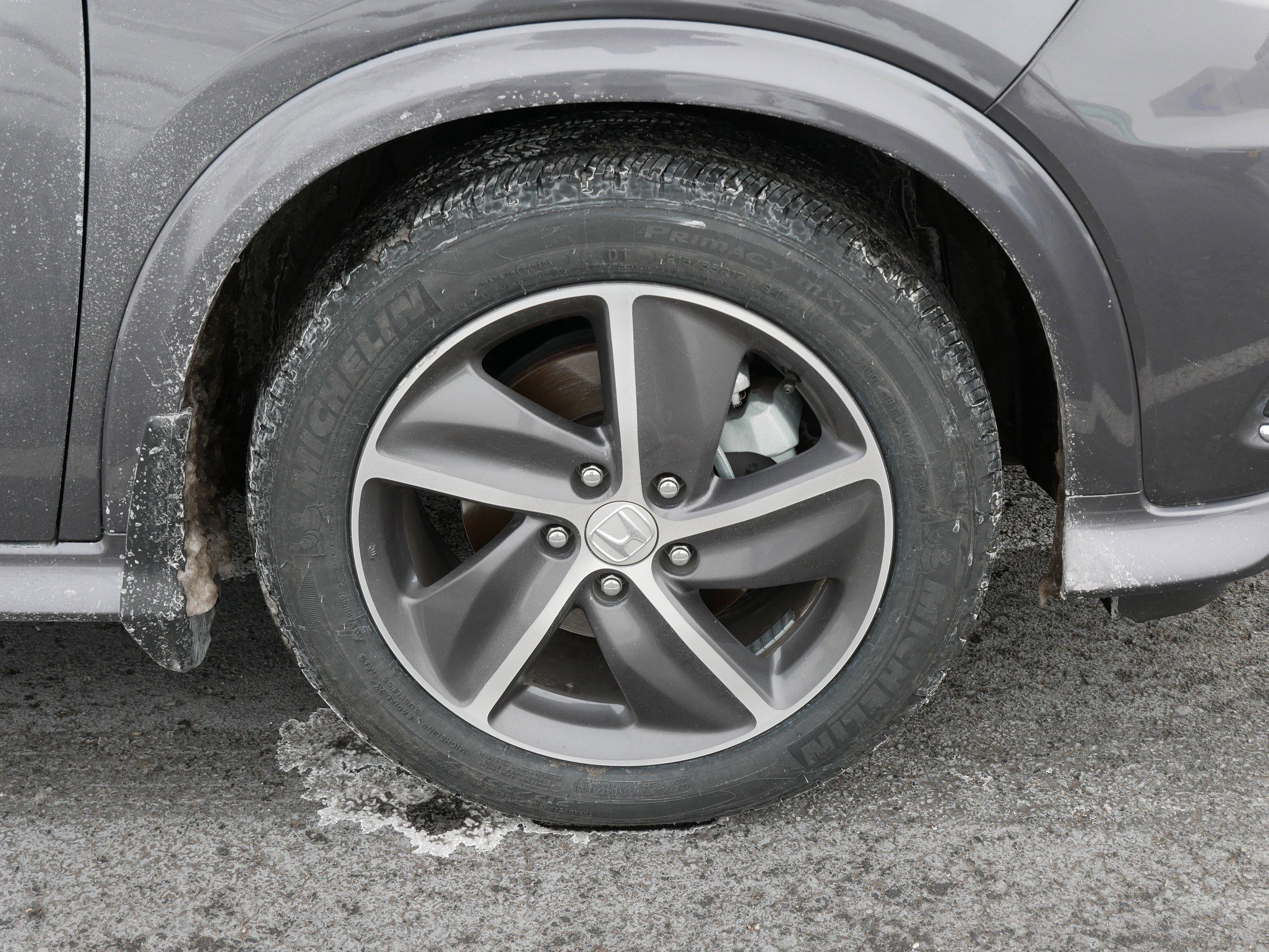 Used 2019 Honda HR-V Touring image 5