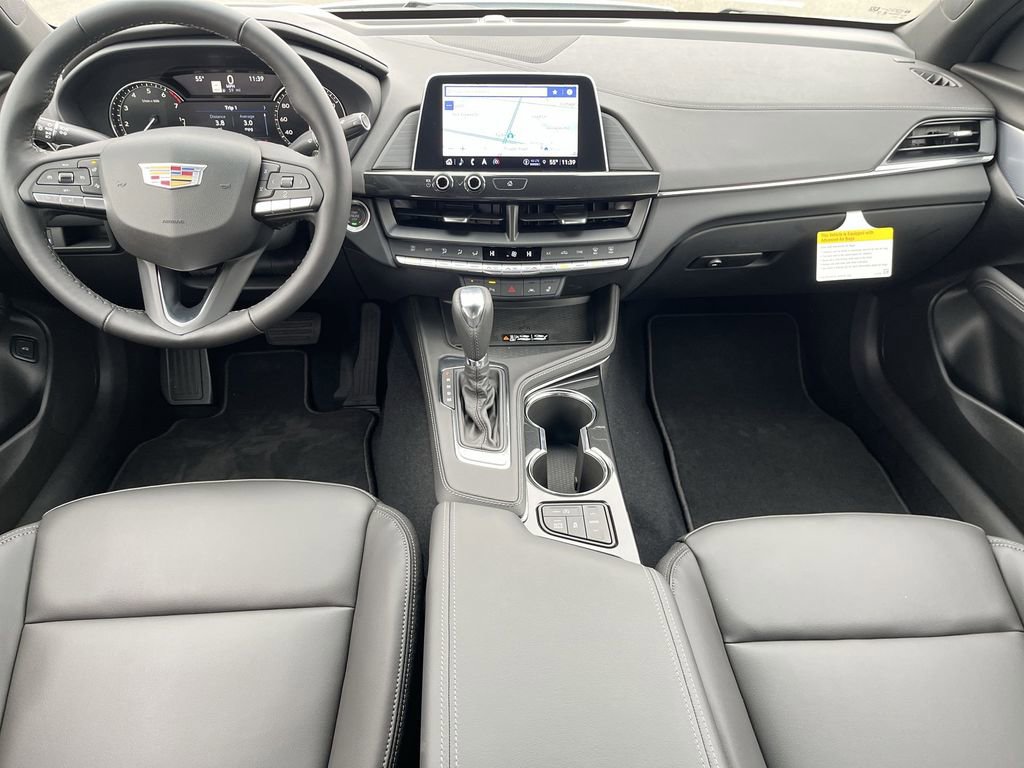 New 2026 Cadillac CT4 Luxury image 13