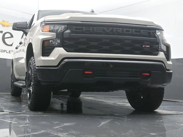 New 2026 Chevrolet Silverado 1500 Custom Trail Boss image 3