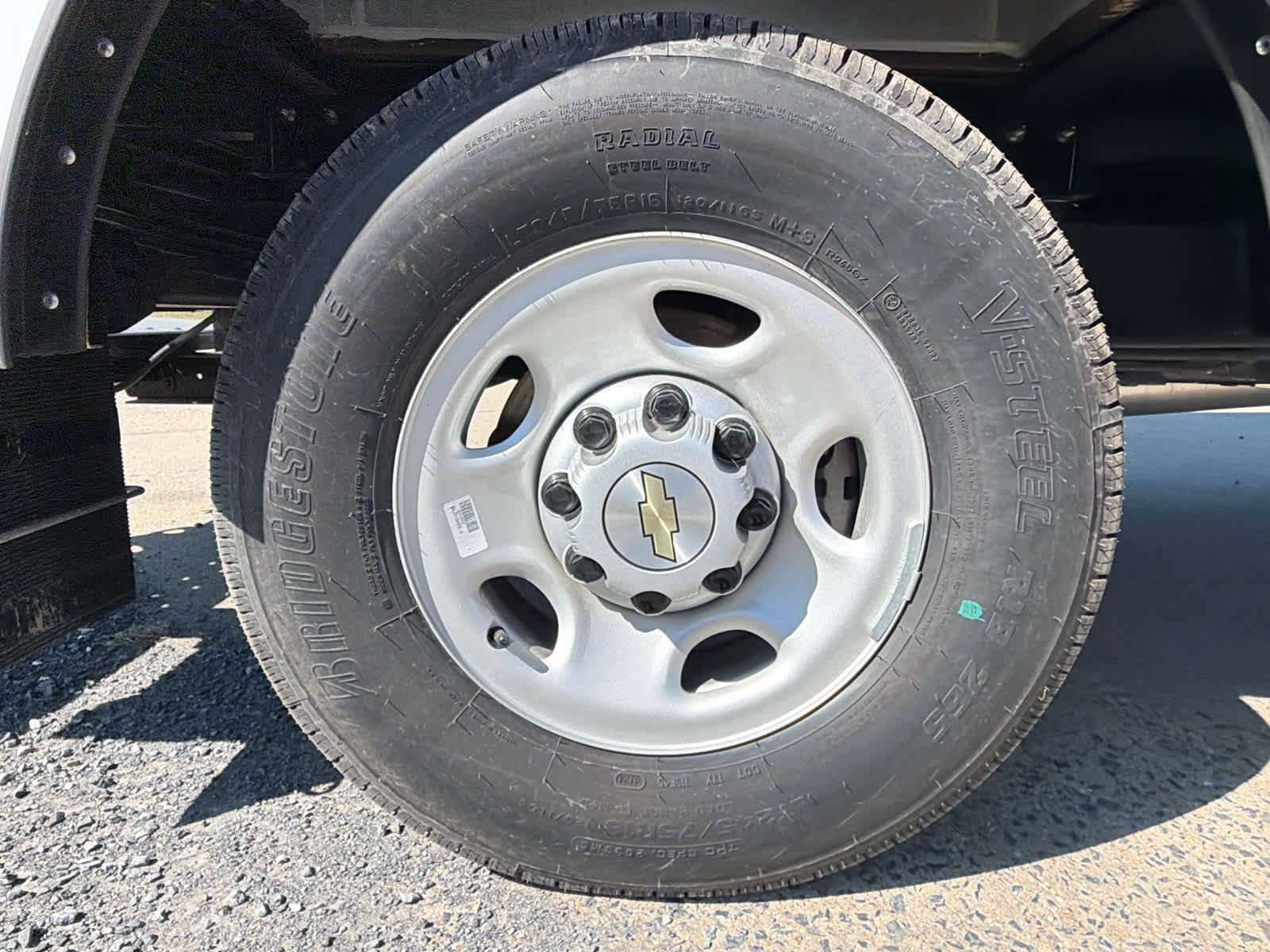 New 2024 Chevrolet Express 3500 w/ Power Convenience Package RWD image 16