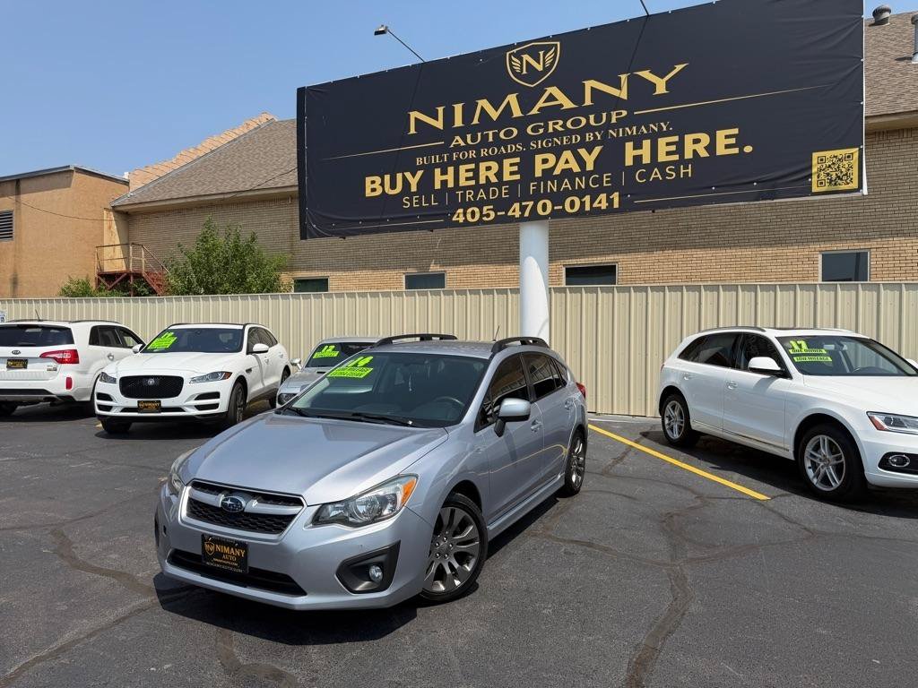 Used 2014 Subaru Impreza 2.0i Sport Premium AWD/4WD image 6