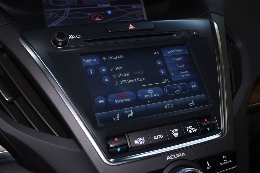 Used 2019 Acura MDX SH-AWD w/ Technology Package image 32