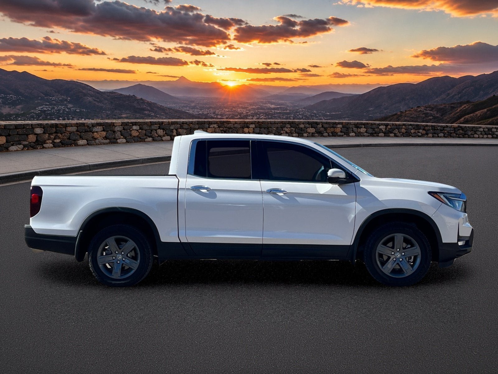 Used 2023 Honda Ridgeline RTL-E image 6