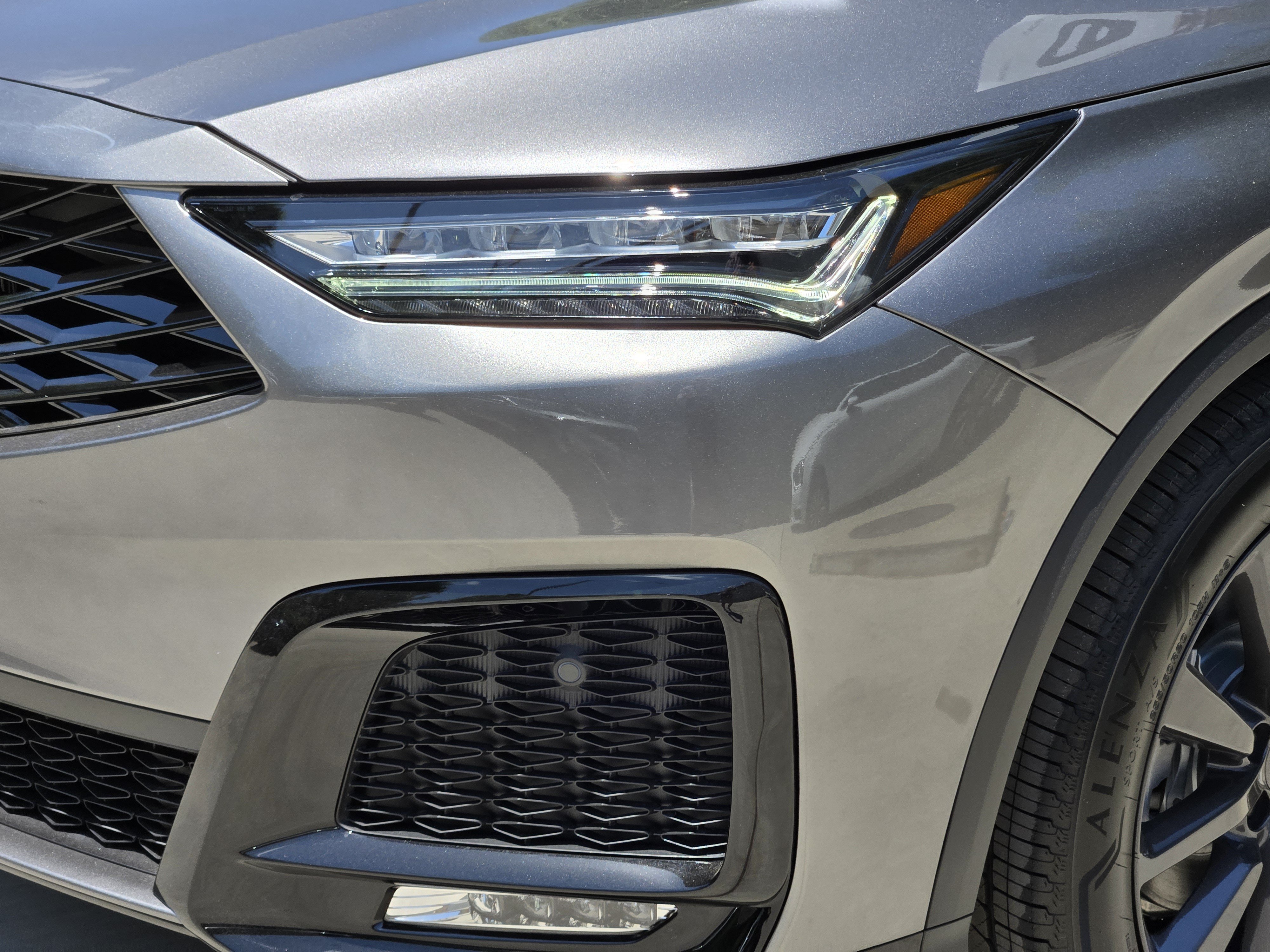 New 2026 Acura MDX A-Spec AWD/4WD image 6