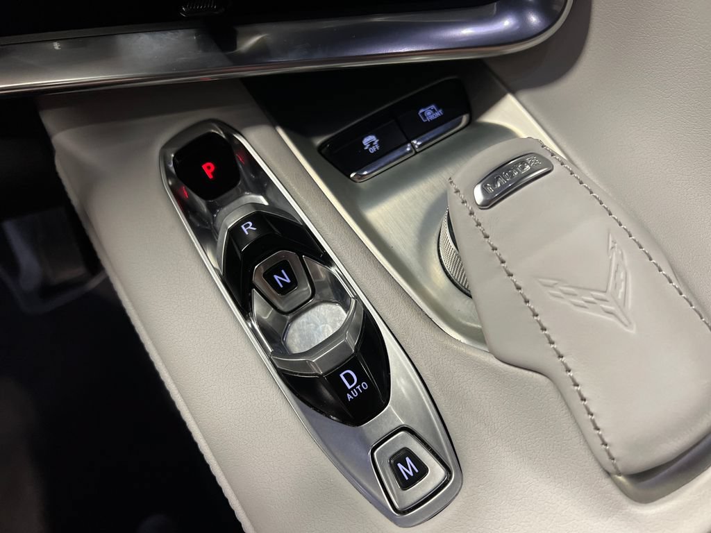 Certified 2022 Chevrolet Corvette Stingray Preferred Conv w/ Z51 Performance Package RWD image 27