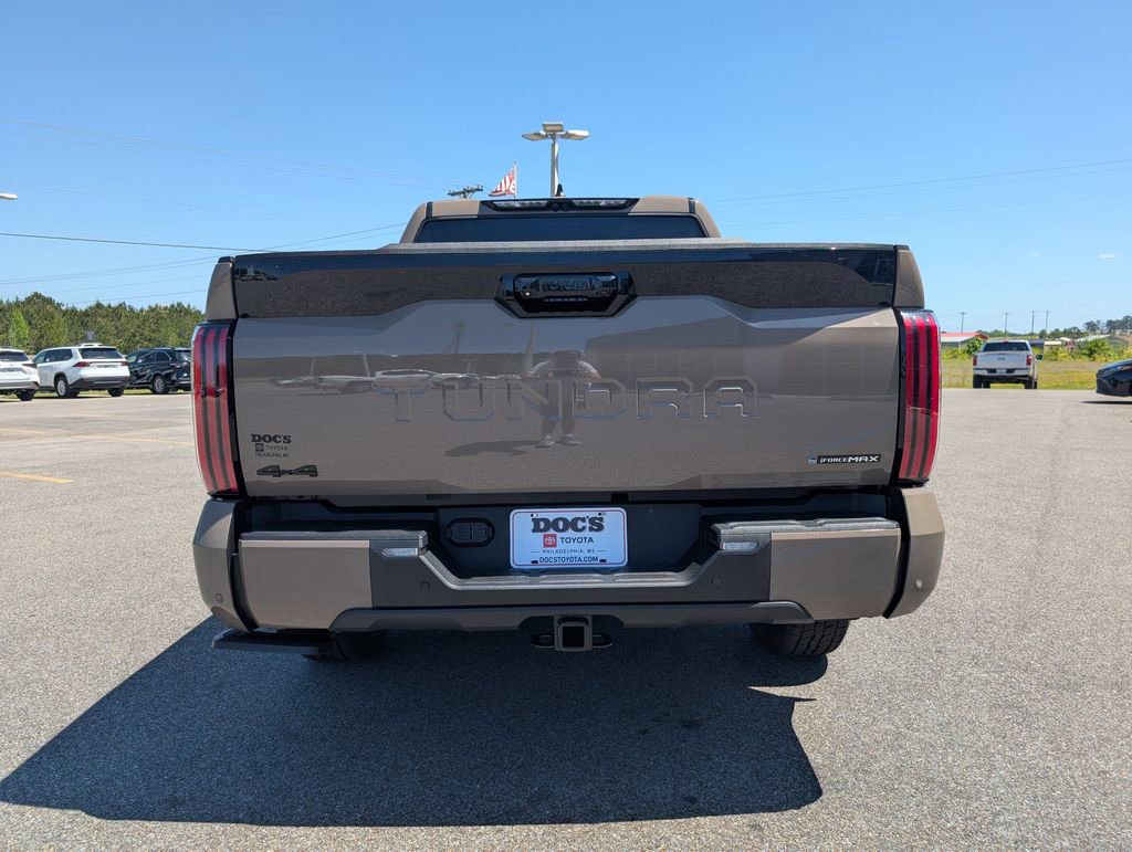 New 2026 Toyota Tundra Limited image 4