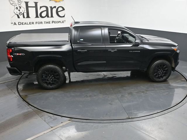New 2026 Chevrolet Colorado W/T w/ WT Custom Package image 17