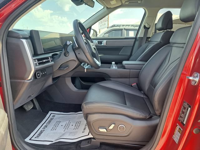Used 2026 Hyundai Santa Fe SEL AWD/4WD image 19