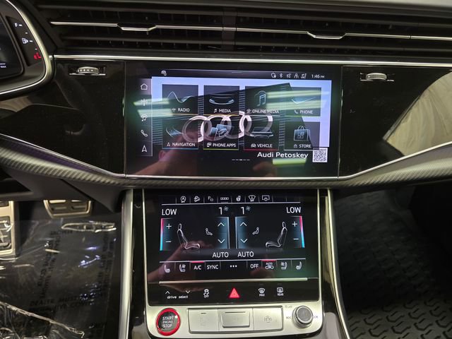 New 2026 Audi SQ8 Prestige AWD/4WD image 20