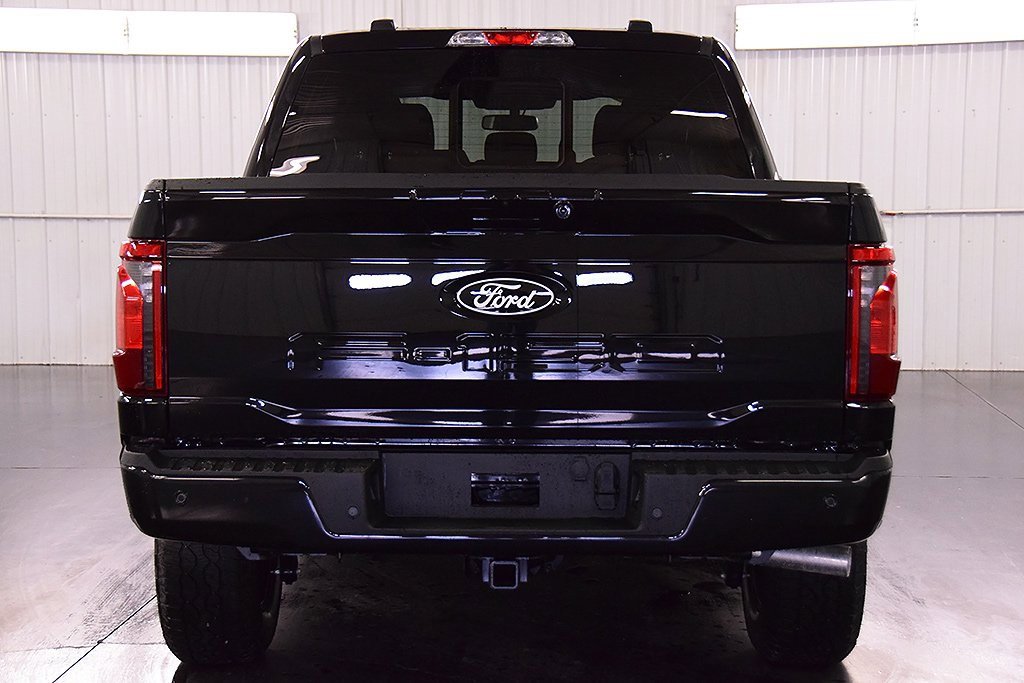 New 2026 Ford F150 XLT w/ Equipment Group 302A MID image 6