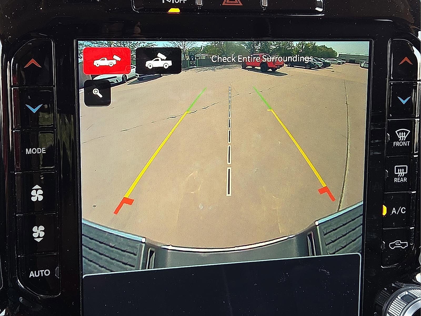 Used 2022 RAM 2500 Laramie image 16