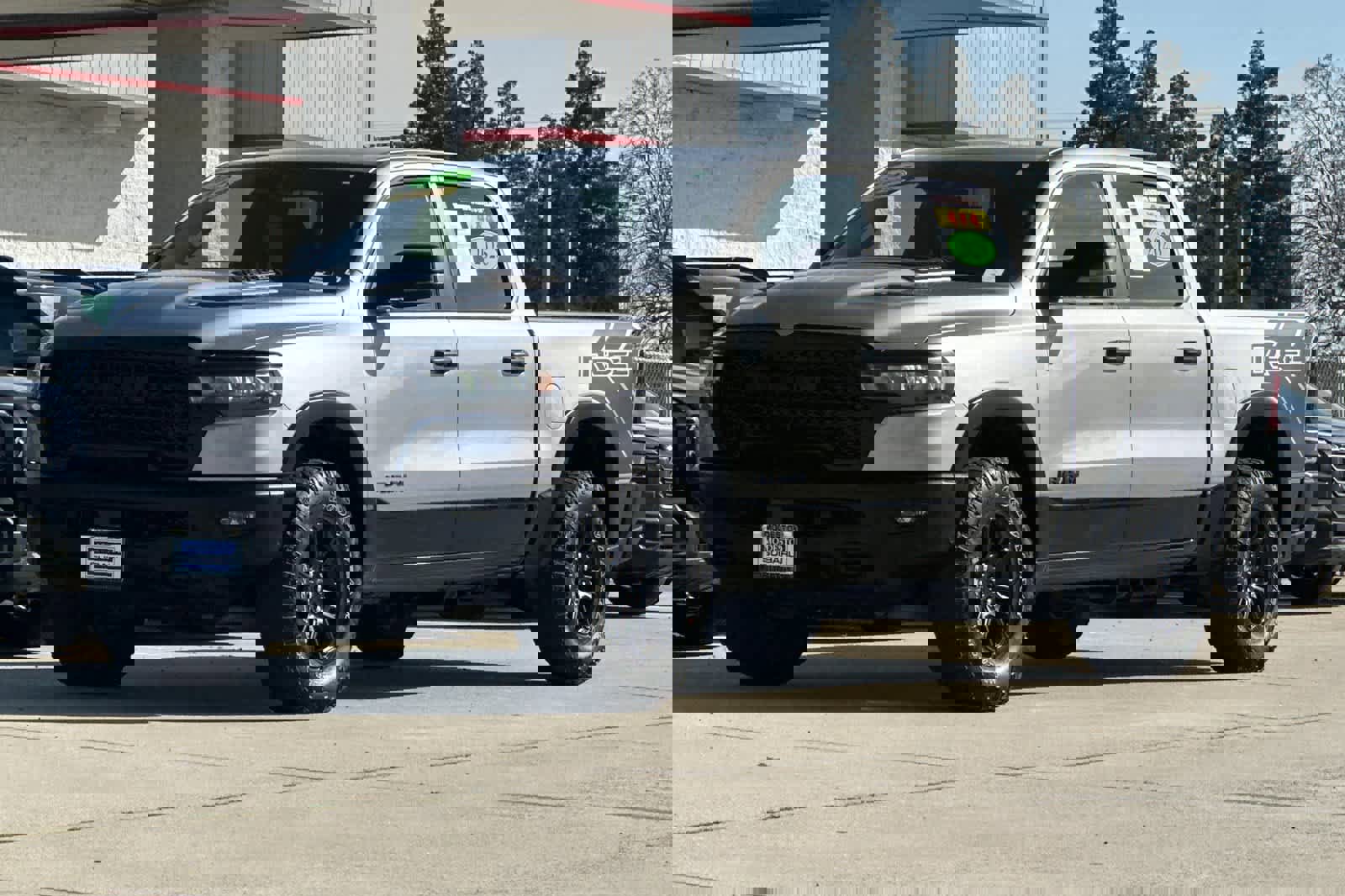 Used 2025 RAM 1500 Rebel w/ Rebel Level 1 Equipment Group image 7