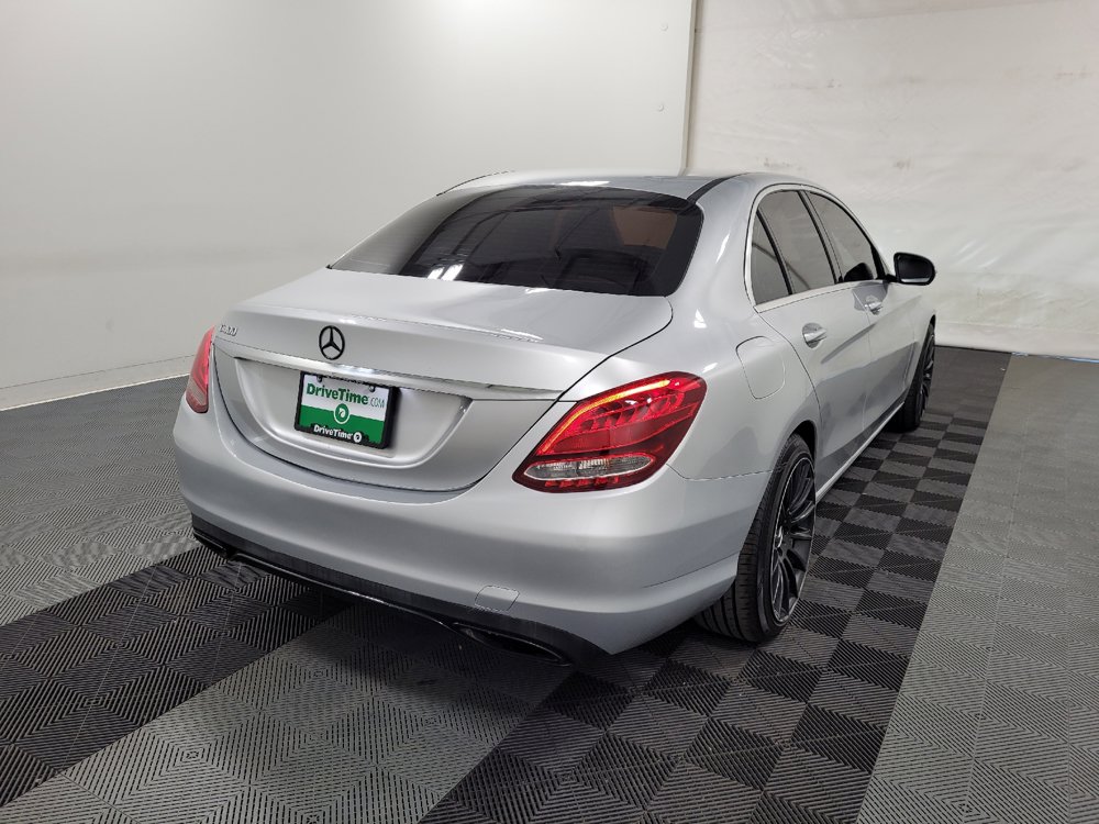 Used 2015 Mercedes-Benz C 300 Sedan image 9