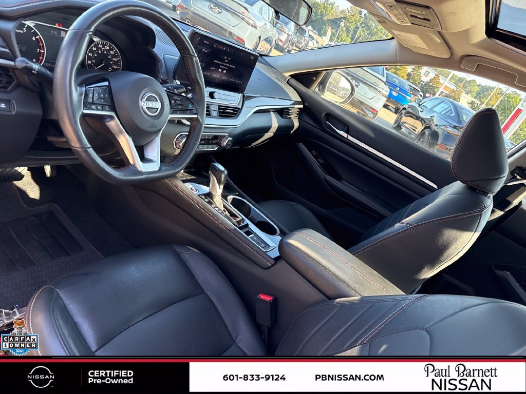 Certified 2024 Nissan Altima 2.0 SR FWD image 22