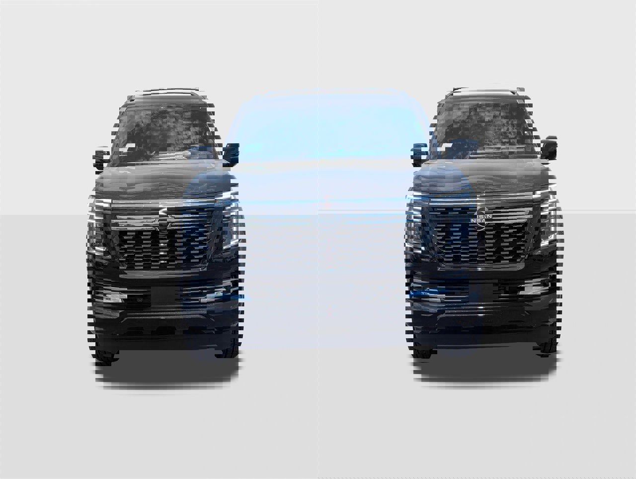 New 2025 Nissan Armada SL w/ Captain's Chari Seat Package image 8