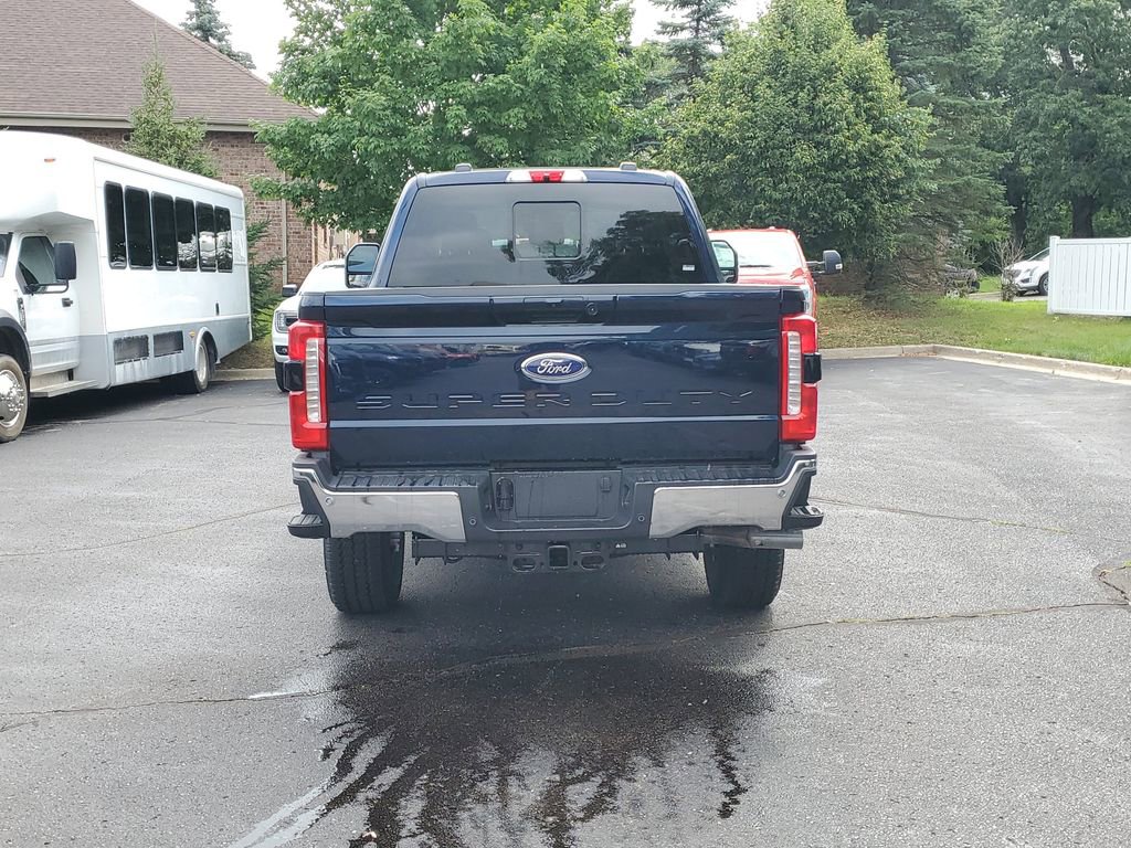 New 2025 Ford F350 Lariat w/ Lariat Ultimate Package image 5