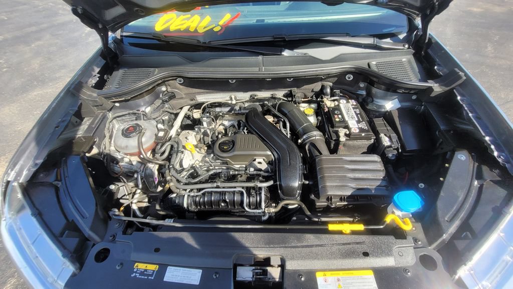 Used 2022 Volkswagen Taos S FWD image 17